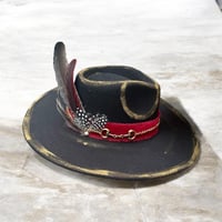 Image 1 of Gilded Outlaw Hat
