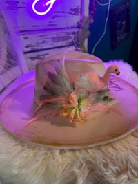 Image 1 of Let’s Flamingle Hat