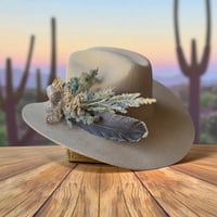 Image 2 of Legends Of The Fall Hat Fascinator