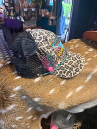 Image 3 of Damn Strait Trucker Hat
