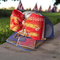 Image 3 of Merica Trucker Hat