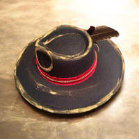 Image 3 of Gilded Outlaw Hat