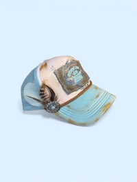 Image 2 of Sh/t Show Rodeo Trucker Hat