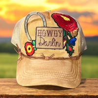 Howdy Darlin Trucker Hat
