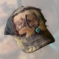 Image 1 of Wild West Trucker Hat