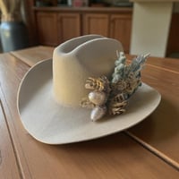 Image 3 of Legends Of The Fall Hat Fascinator