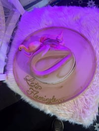 Image 3 of Let’s Flamingle Hat