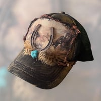 Image 2 of Wild West Trucker Hat