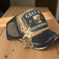 Image 2 of Old Fashion Trucker Hat