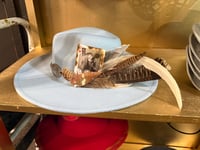 Image 2 of Arrowhead Hat Fascinator