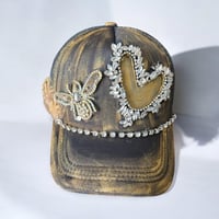 Image 1 of Bees Knees Trucker Hat