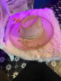 Image 4 of Let’s Flamingle Hat