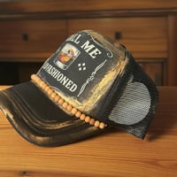 Image 3 of Old Fashion Trucker Hat