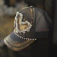 Image 3 of Bees Knees Trucker Hat