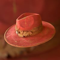 Image 3 of Coral Corrale Rancher Hat
