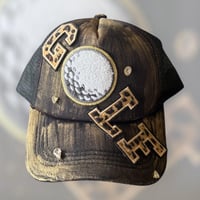Image 1 of Wild GOLF  Trucker Hat