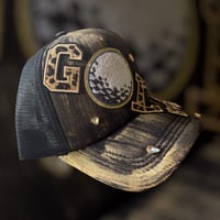 Image 2 of Wild GOLF  Trucker Hat
