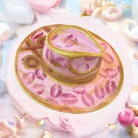 Image 1 of Love’s True Love Kiss Rancher Hat 