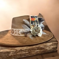 Image 1 of Marl Country Hat Fascinator