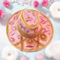 Image 2 of Love’s True Love Kiss Rancher Hat 