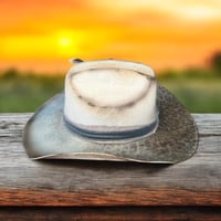 Image 3 of Wild And Blue Wool Cowgirl Hat 