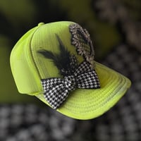 Image 3 of Neon Preppy  Trucker Hat