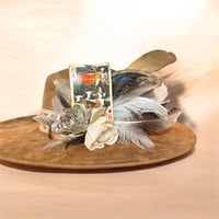 Image 2 of Marl Country Hat Fascinator