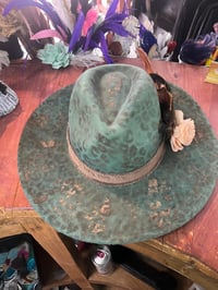 Image 4 of Leave Her Wild Rancher Hat