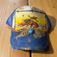 Image 1 of It’s Gettin Western Trucker Hat