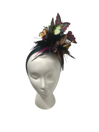 Image 1 of Butterfly Effect Derby Headband