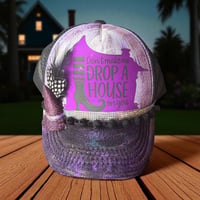 Image 1 of Drop A House Trucker Hat