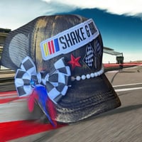 Image 2 of Talladega Trucker Hat
