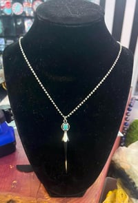 Porcupine Quill Necklace