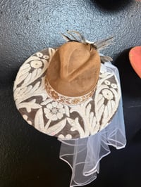 Image 2 of Country Wedding in Brown