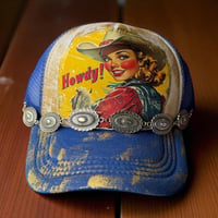 Image 1 of Howdy! Trucker Hat