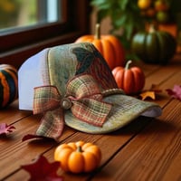 Image 2 of Pumpkin Patch Trucker Hat