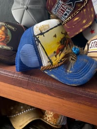 Image 3 of It’s Gettin Western Trucker Hat