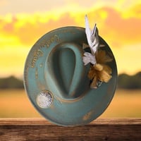 Image 2 of Caddie Queen Rancher Hat