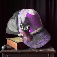 Image 3 of Drop A House Trucker Hat