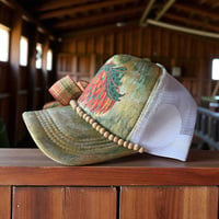 Image 3 of Pumpkin Patch Trucker Hat