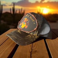 Image 2 of The Hell I Won’t Trucker Hat 2