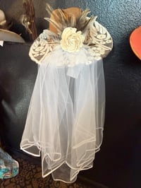 Image 4 of Country Wedding in Brown