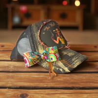 Image 3 of The Hell I Won’t Trucker Hat 2