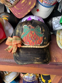 Image 5 of Pumpkin Patch Trucker Hat