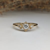 Image 1 of Astrah 2 Ring Set