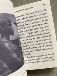 Image 3 of A Book of My Own by Scholastique Mukasonga