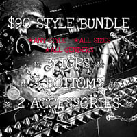 $90 Style Bundle