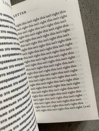 Image 4 of  F Letter – New Russian Feminist Poetry