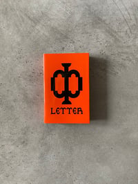 Image 1 of  F Letter – New Russian Feminist Poetry