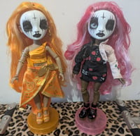Meena & Roselyn 